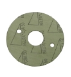 Junta Ø110x30x1.5mm para plancha mainho