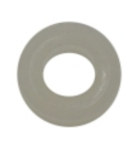 Junta plÁstico Ø16x8mm comenda