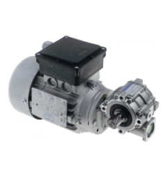 Motor asador doble 0.12cv 1400rpm 230v i/50