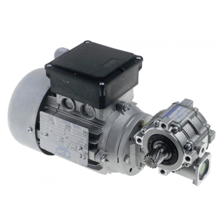 Motor asador doble 0.12cv 1400rpm 230v i/50