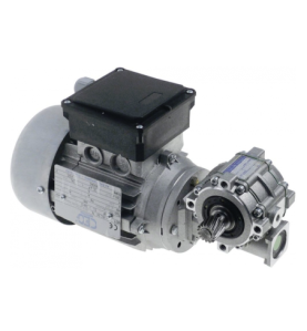 Motor asador doble 0.12cv 1400rpm 230v i/50