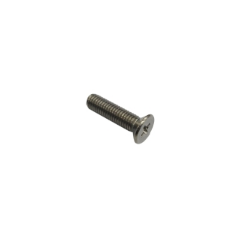 Tornillo inox ts m5x20mm din-765 la spaziale