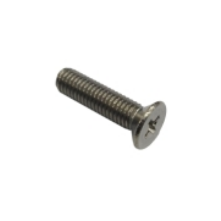 Tornillo inox ts m5x20mm din-765 (2 unidades) la spaziale