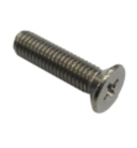 Tornillo inox ts m5x20mm din-765 la spaziale