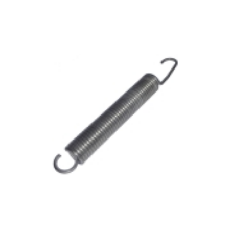 Muelle puerta Ø22x190mm hoonved