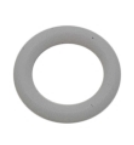 Junta tÓrica 15.2x10.2x2.5mm teflon nueva simonelli
