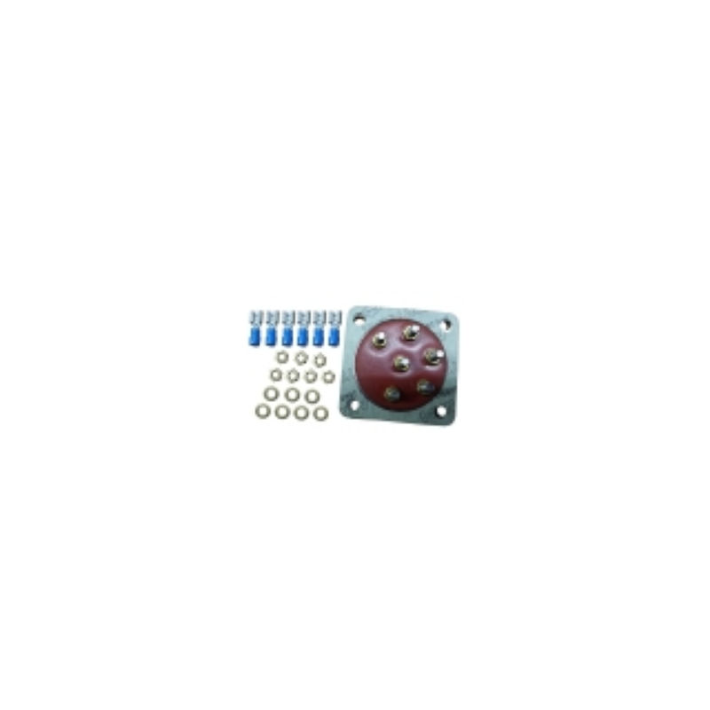 Tapa terminales k-l-lr-vlr compresor 10xgk40 gelpha