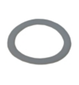 Arandela teflÓn ptfe 24x16x0.5mm hobart