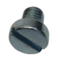 Tornillo din-84 m5x6 zn repagas