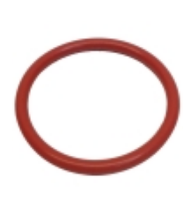 Junta silicona grifo vaciado 2" Ø53.23x5mm