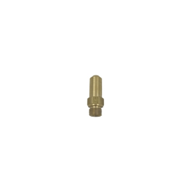 Inyector gas m10x1 Ø1.50mm zanussi