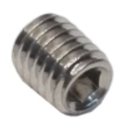 Tornillo din-913 boss