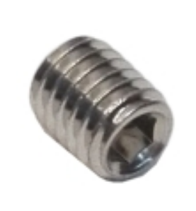 Tornillo din-913 boss