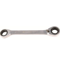 Llave con carraca estrella 6x7
