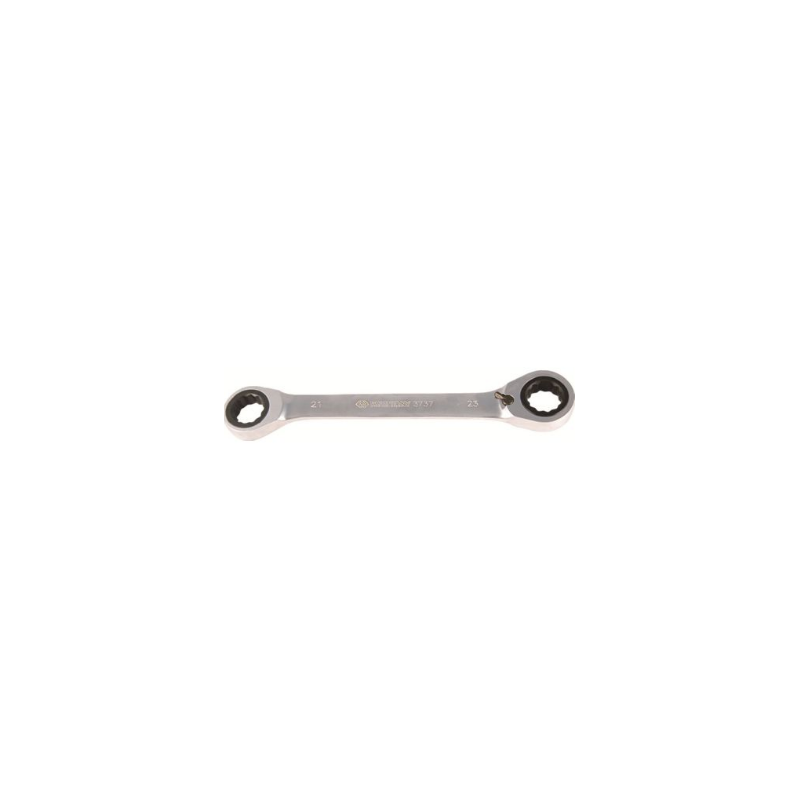 Llave con carraca estrella 6x7