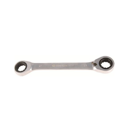 Llave con carraca estrella 6x7
