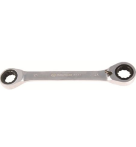 Llave con carraca estrella 6x7