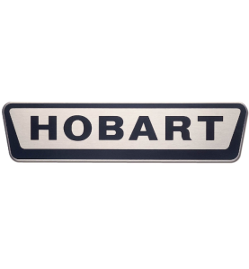 Codo tapa bomba lavado hobart