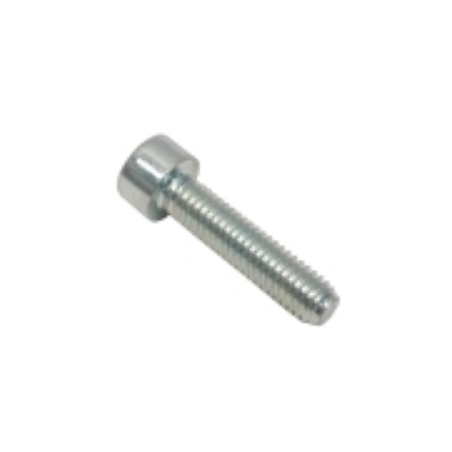 Tornillo 6x25 din-912 (4 unidades) fama