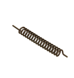 Muelle puerta derecha Ø15x125mm iarp