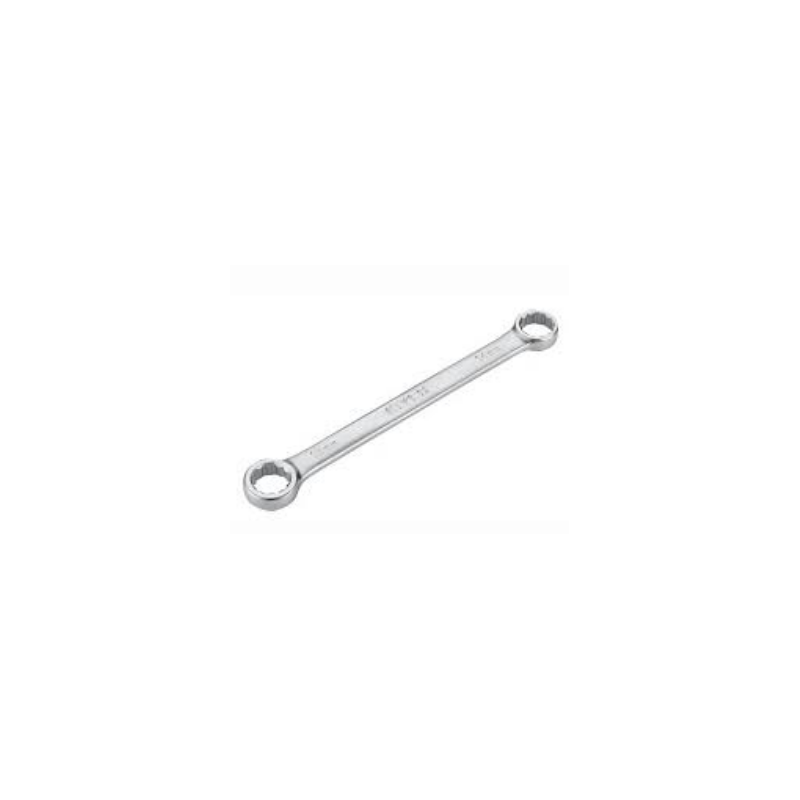 Llave plana con carraca estrella 8x9