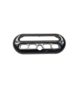 Frontal botonera 5 teclas s8/s9 spaziale