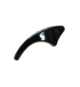 Embellecedor insert derecho botonera s8/s9 spaziale