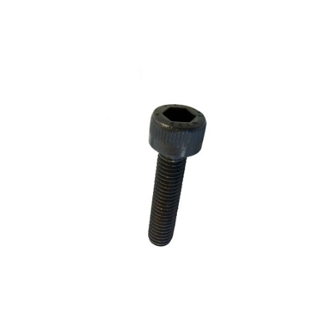 Tornillo hexagonal m8x25 rational