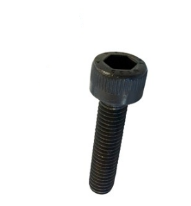 Tornillo hexagonal m8x25 rational