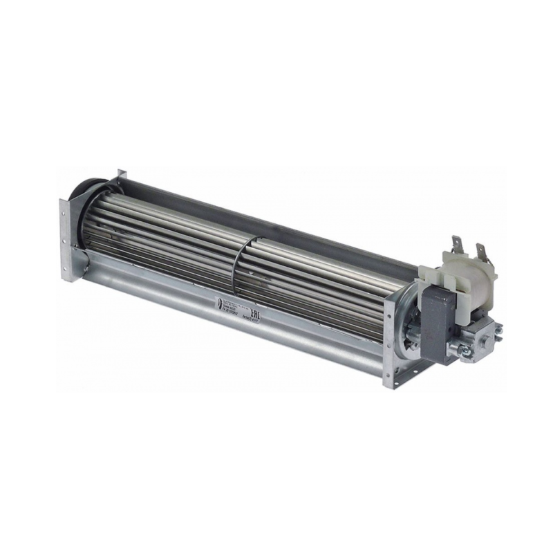 Ventilador tangencial 230v 50hz 10w 250mm der ebm-papst