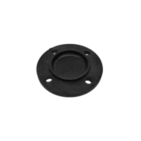 Tapa polea Ø65mm 4 agujeros medoc