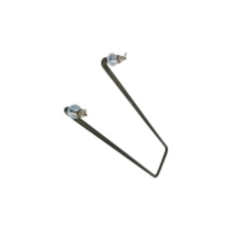 Resistencia calienta tapas 600w 230v