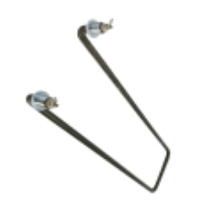 Resistencia calienta tapas 600w 230v