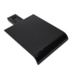 Tapa superior negra q10 la cimbali