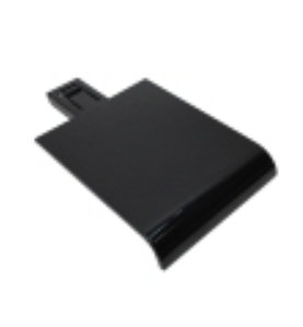 Tapa superior negra q10 la cimbali