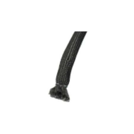 Junta textil 1700mm para horno tecnoinox