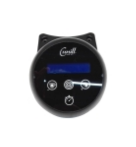 Conjunto botonera con display  tron cunill