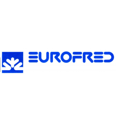 Tapa blanca para tornillo eurofred