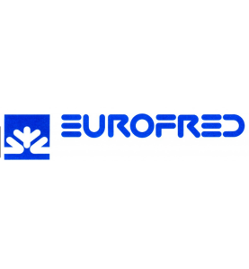Tapa blanca para tornillo eurofred