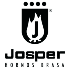 Cadena puerta con tensor y muelle hj-25 josper