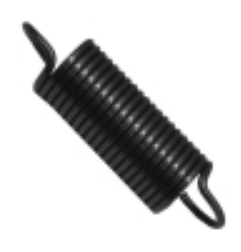 Muelle salamandra se-60-t edenox