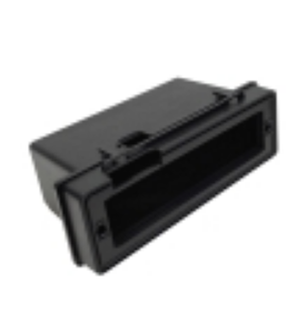 Conjunto protector micro base + tapa abs infrico
