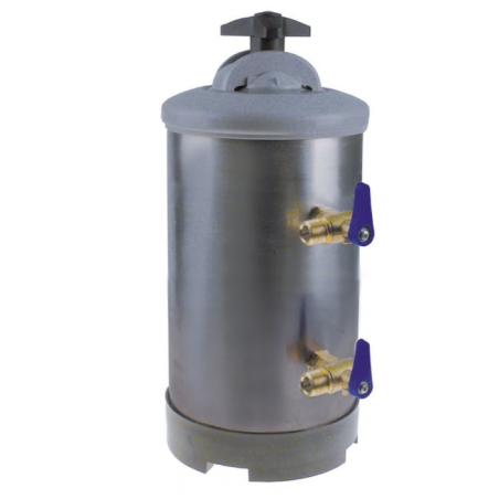 Depurador sal 8 Litros 3/4" tapa rosca DVA, Electrolux Professional, Sammic