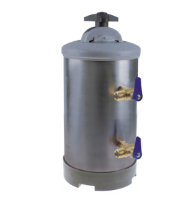 Depurador sal 8 Litros 3/4" tapa rosca DVA Electrolux Professional