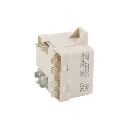 Relé compresor t2168gk/2178gk/t2155e/2168eo embraco