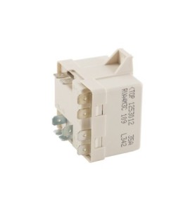 Relé compresor t2168gk/2178gk/t2155e/2168eo embraco