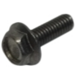 Tornillo cabeza hexagonal m4x1 din-7921 comenda