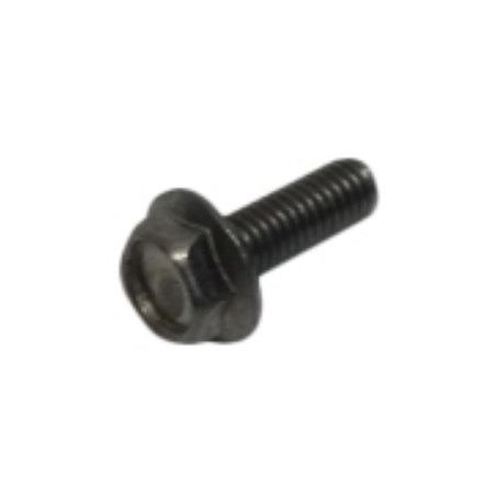 Tornillo cabeza hexagonal m4x1 din-7921 (2 unidades) comenda