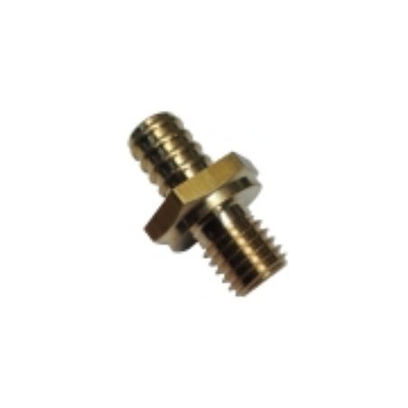 Racor para tapa bomba lavado m12x1.5 Ø11mm univerbar