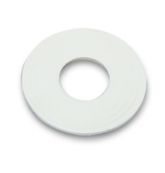 Junta plana ptfe Ø22x9.5x1mm elettrobar